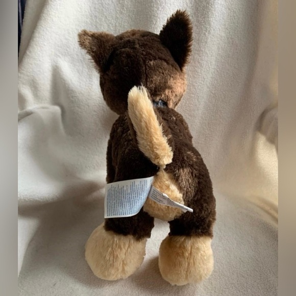 Build A Bear Nickelodeon Paw Patrol Chase Plush Stuffed Animal 13” dog - Picture 5 of 9